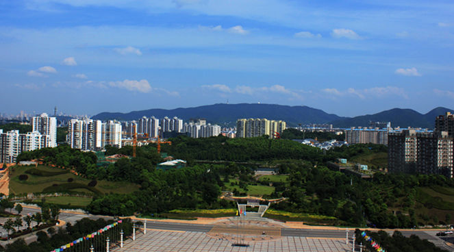 長沙高新區(qū)打造超級(jí)“眾創(chuàng)空間”