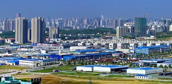 長沙經(jīng)開區(qū):力爭打造國家級軍民結合產(chǎn)業(yè)基地