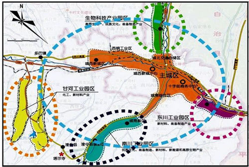 建設(shè)幸福西寧 逆勢！西寧開發(fā)區(qū)拼出獨特發(fā)展路