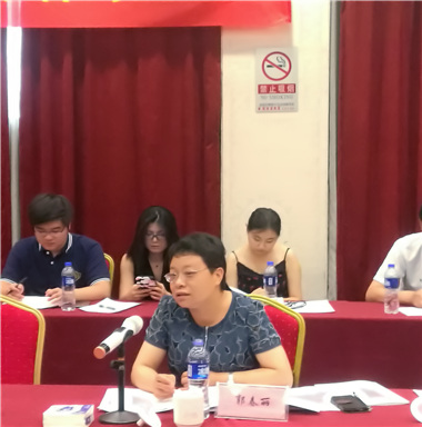 “申報(bào)之意不在名，在乎發(fā)展戰(zhàn)略也”——安徽滁州高新區(qū)創(chuàng)建國(guó)家高新區(qū)專家咨詢會(huì)順利召開