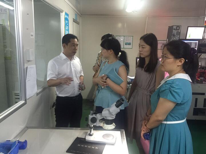 “湘軍故里，鋼鐵新城”我院助力婁底市開啟創(chuàng)新發(fā)展新篇章