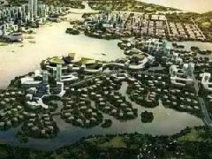 簡陽—雁江、簡陽-樂至融合發(fā)展區(qū)規(guī)劃建設47個項目