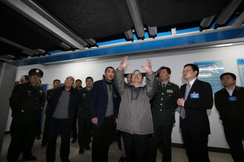 湖南博弈飛裝備新材料研究所所長(zhǎng)魏梧淞:軍民融合，富國(guó)強(qiáng)軍，共圓中國(guó)夢(mèng)