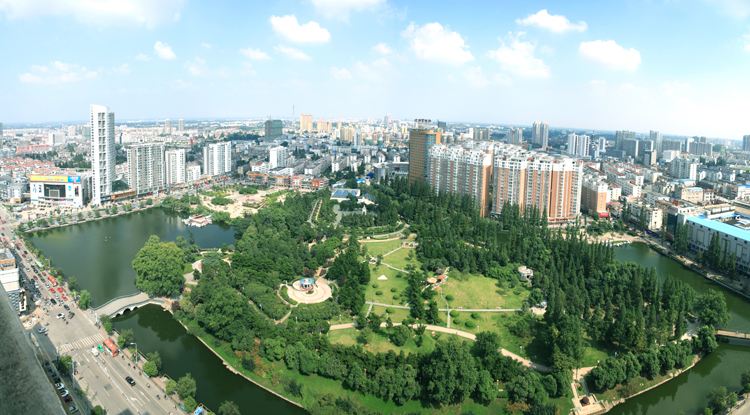 安徽省召開創(chuàng)新型城市建設(shè)工作推進(jìn)會(huì)