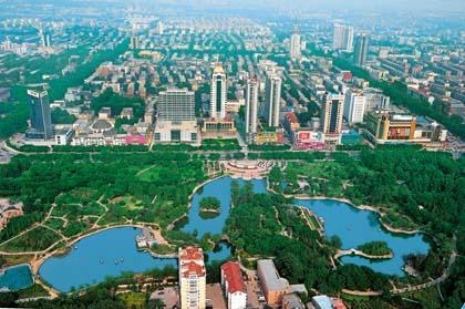 淄博經(jīng)濟(jì)開發(fā)區(qū)牢牢把握結(jié)構(gòu)調(diào)整這條主線，新舊動能轉(zhuǎn)換工作穩(wěn)步向前