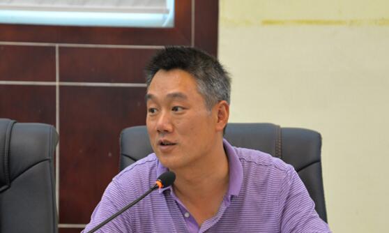 中國高新技術產業(yè)經濟研究院來新化考察調研