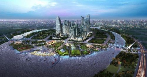 青島市政協：新舊動能轉換的高新區(qū)探索