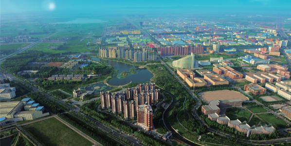 長壽：創(chuàng)建國家高新區(qū) 在更高層面體質區(qū)域發(fā)展