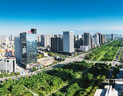 接軌國際 走向世界 高新區(qū)點燃自貿區(qū)建設新引擎