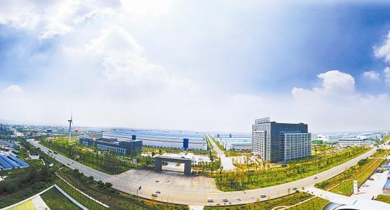 德陽(yáng)開(kāi)發(fā)區(qū)：加速融入成都國(guó)際化大都市，打造成都北中軸，德陽(yáng)新未來(lái)