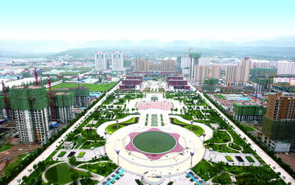 寶雞高新區(qū)軍民融合帶動(dòng)產(chǎn)業(yè)升級： 民企參軍迎來新機(jī)遇