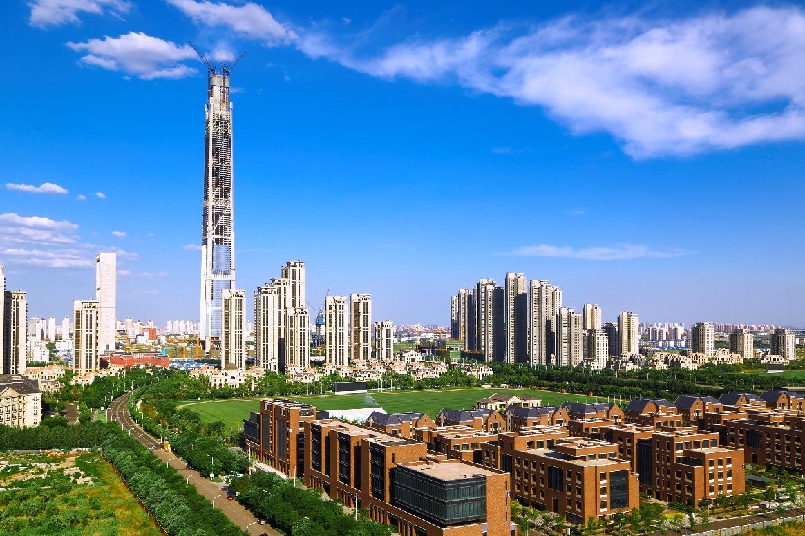 來(lái)自天津?yàn)I海新區(qū)改革開放一線的報(bào)告 抓住發(fā)展的根和魂