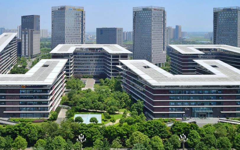 成都高新區(qū)力爭到2020年建成引領中西部高質量發(fā)展示范區(qū)
