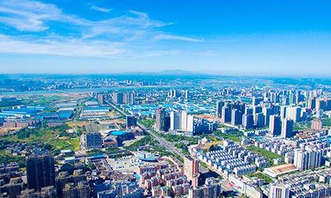 以創(chuàng)新驅(qū)動起步，湘潭高新區(qū)構(gòu)筑起全市經(jīng)濟(jì)的重要一極