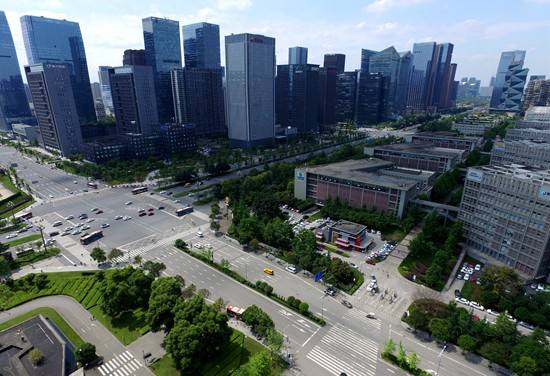 成都高新區(qū)變革30年：融入全球 建設內(nèi)陸開放高地