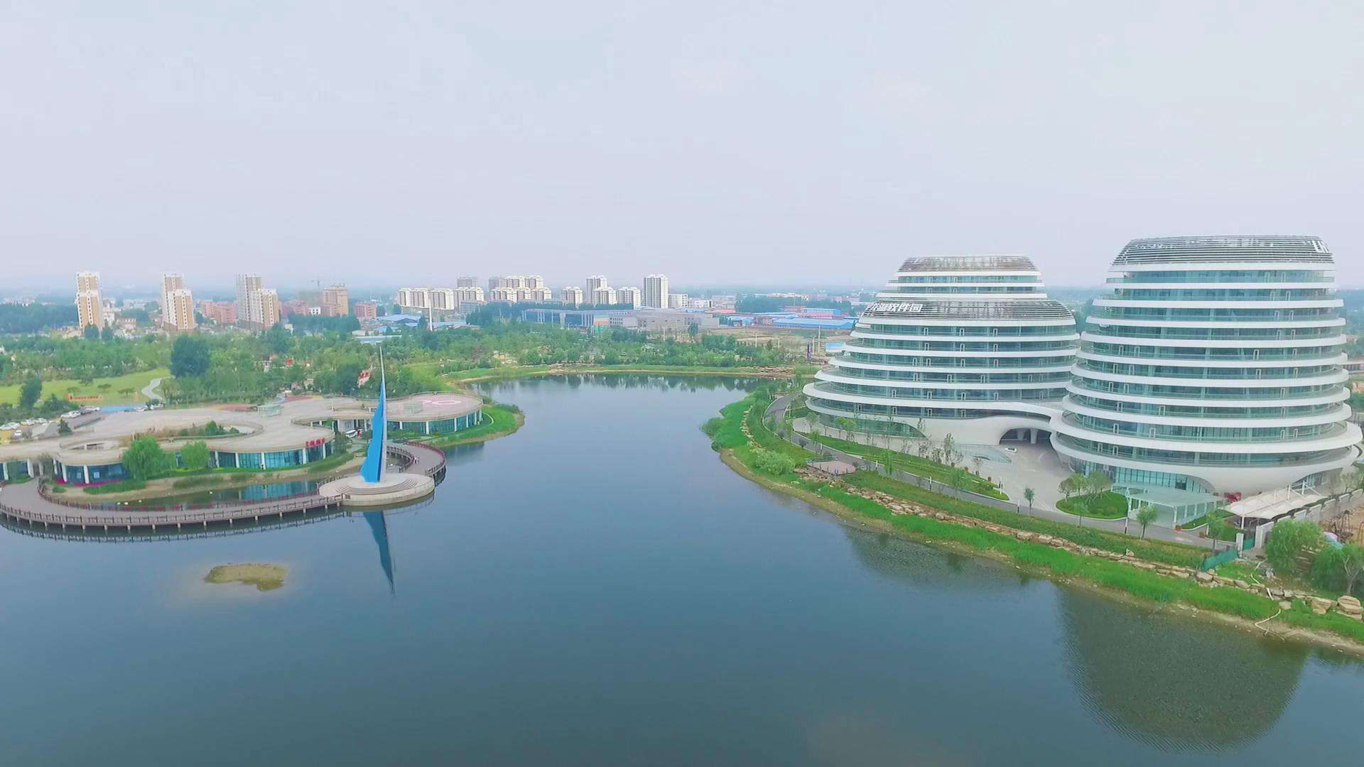臨沂高新區(qū)：構(gòu)建PB級(jí)監(jiān)控大數(shù)據(jù)平臺(tái)，變身智慧園區(qū)
