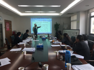 參加現(xiàn)代農(nóng)業(yè)產(chǎn)業(yè)園建設(shè)研討會(huì)，我院貢獻(xiàn)產(chǎn)業(yè)融合發(fā)展理論成果