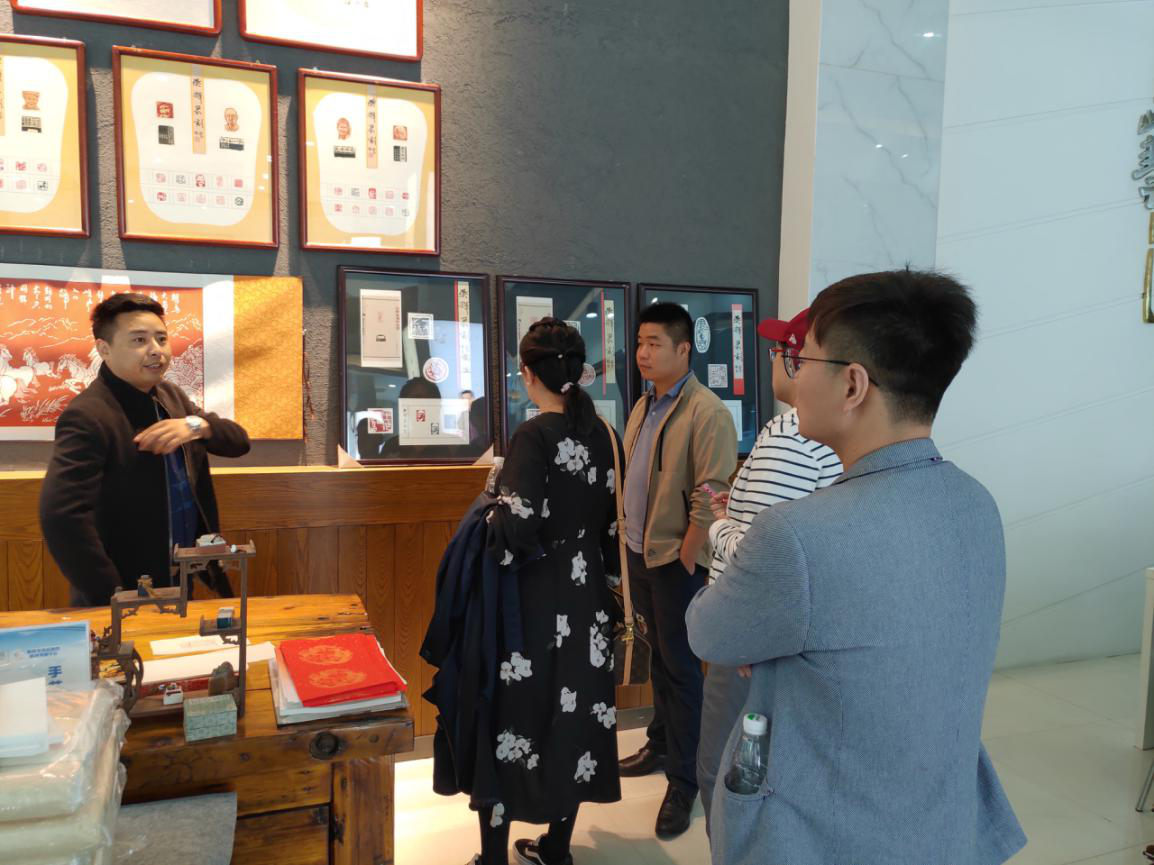 文化和科技融合，懷化文化（廣告）創(chuàng)意產(chǎn)業(yè)園向高質(zhì)量發(fā)展邁進(jìn)