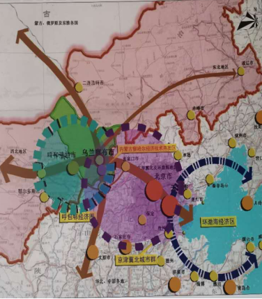 點亮智慧園區(qū)，察哈爾工業(yè)園區(qū)積極申創(chuàng)省級高新區(qū)