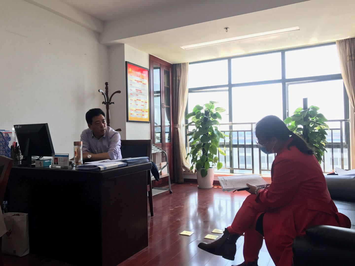 推進千億園區(qū)、工業(yè)新城建設，常德高新區(qū)改革攻堅邁向“十四五”