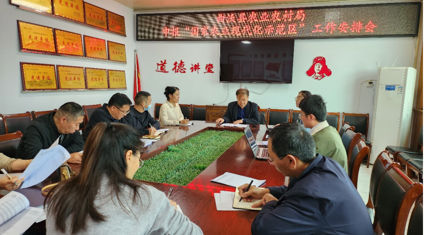 晉之源果蔬再啟航，曲沃開(kāi)啟國(guó)家農(nóng)業(yè)現(xiàn)代化示范區(qū)新征程