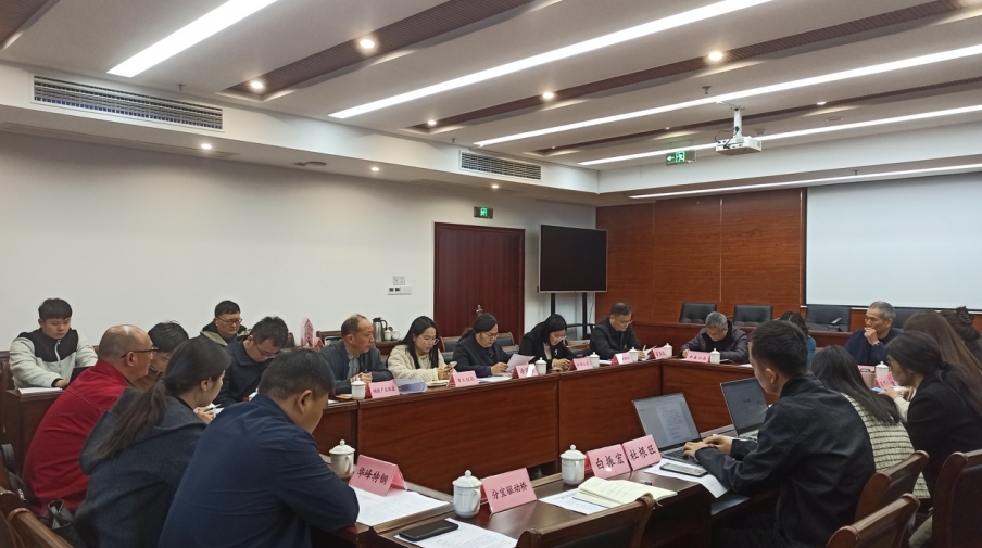 我院團(tuán)隊(duì)走進(jìn)新余鋼鐵“智”造軍團(tuán)，為省級(jí)制造業(yè)集群申報(bào)注入智庫(kù)動(dòng)能