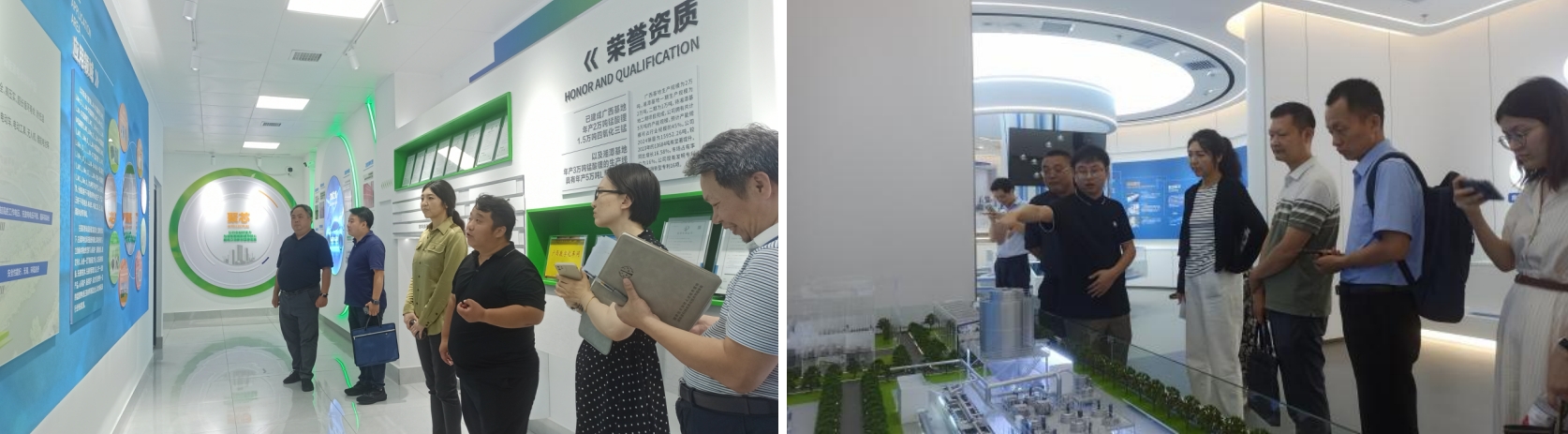 我院赴湘潭市開展“十五五”工業(yè)規(guī)劃調(diào)研工作，助力產(chǎn)業(yè)轉(zhuǎn)型向“新”發(fā)展